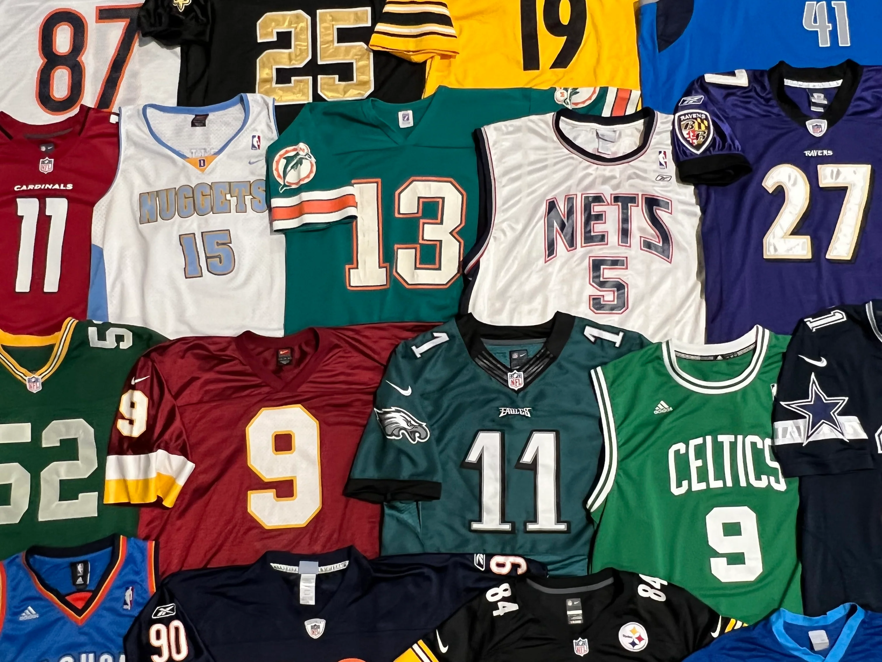 HUGE RESTOCK + NEW CATEGORIES